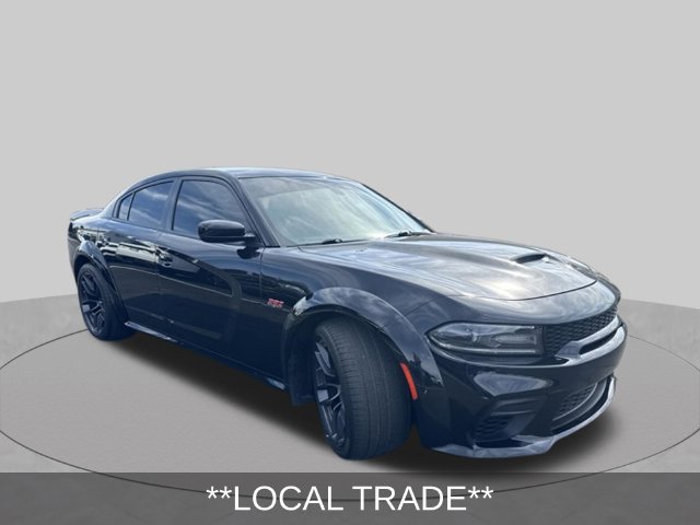 Certified 2021 Dodge Charger Scat Pack RWD image 3