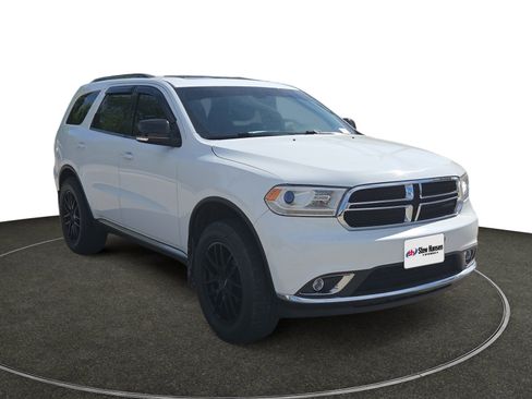 Used 2014 Dodge Durango Limited w/ Premium Group AWD/4WD image 8