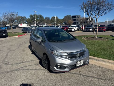 Used 2019 Honda Fit Sport image 4