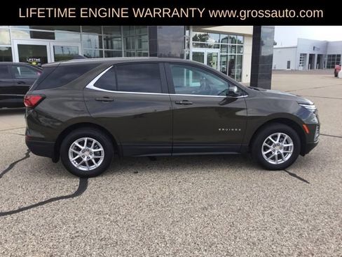 Used 2023 Chevrolet Equinox LT AWD/4WD image 10