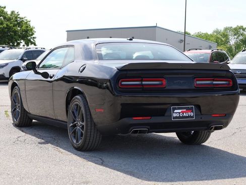 Used 2021 Dodge Challenger GT w/ Blacktop Package AWD/4WD image 11