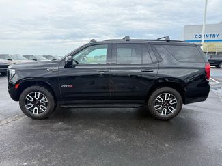 Used 2024 GMC Yukon AT4 AWD/4WD video 2