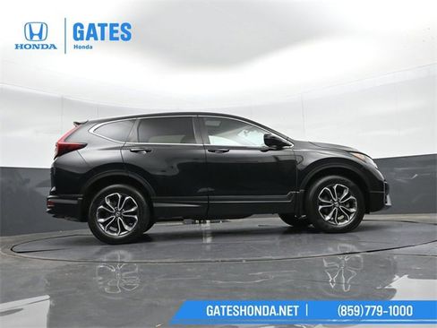 Certified 2020 Honda CR-V EX image 40