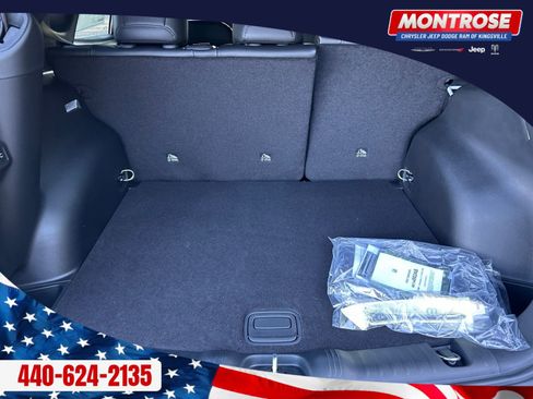 New 2026 Jeep Compass Limited image 27