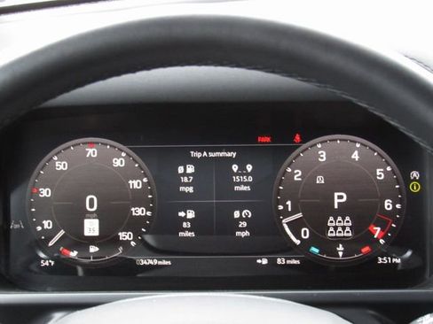 Used 2024 Land Rover Defender 130 X-Dynamic SE AWD/4WD image 23