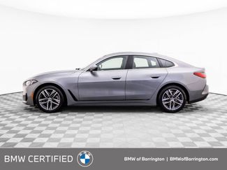 Certified 2025 BMW 430i xDrive AWD/4WD video 2