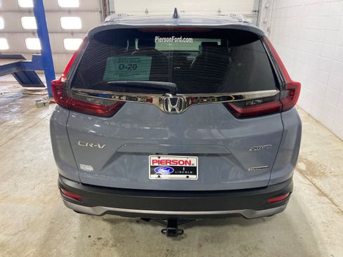 Used 2022 Honda CR-V Touring image 13