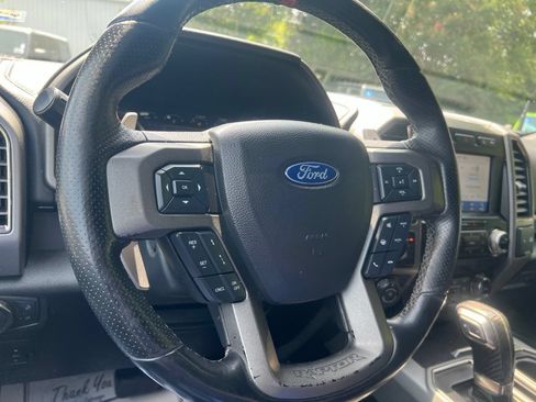 Used 2019 Ford F150 Raptor w/ Equipment Group 802A Luxury AWD/4WD image 24