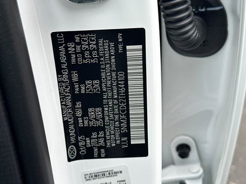 New 2026 Hyundai Tucson XRT image 28