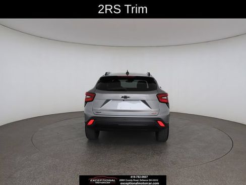 Used 2025 Chevrolet Trax RS w/ Driver Confidence Package FWD image 15