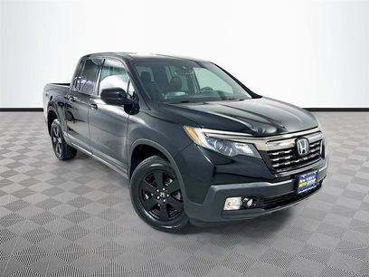 Used 2019 Honda Ridgeline Black Edition
