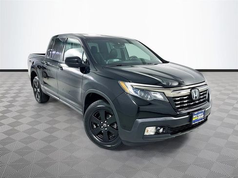 Used 2019 Honda Ridgeline Black Edition image 1