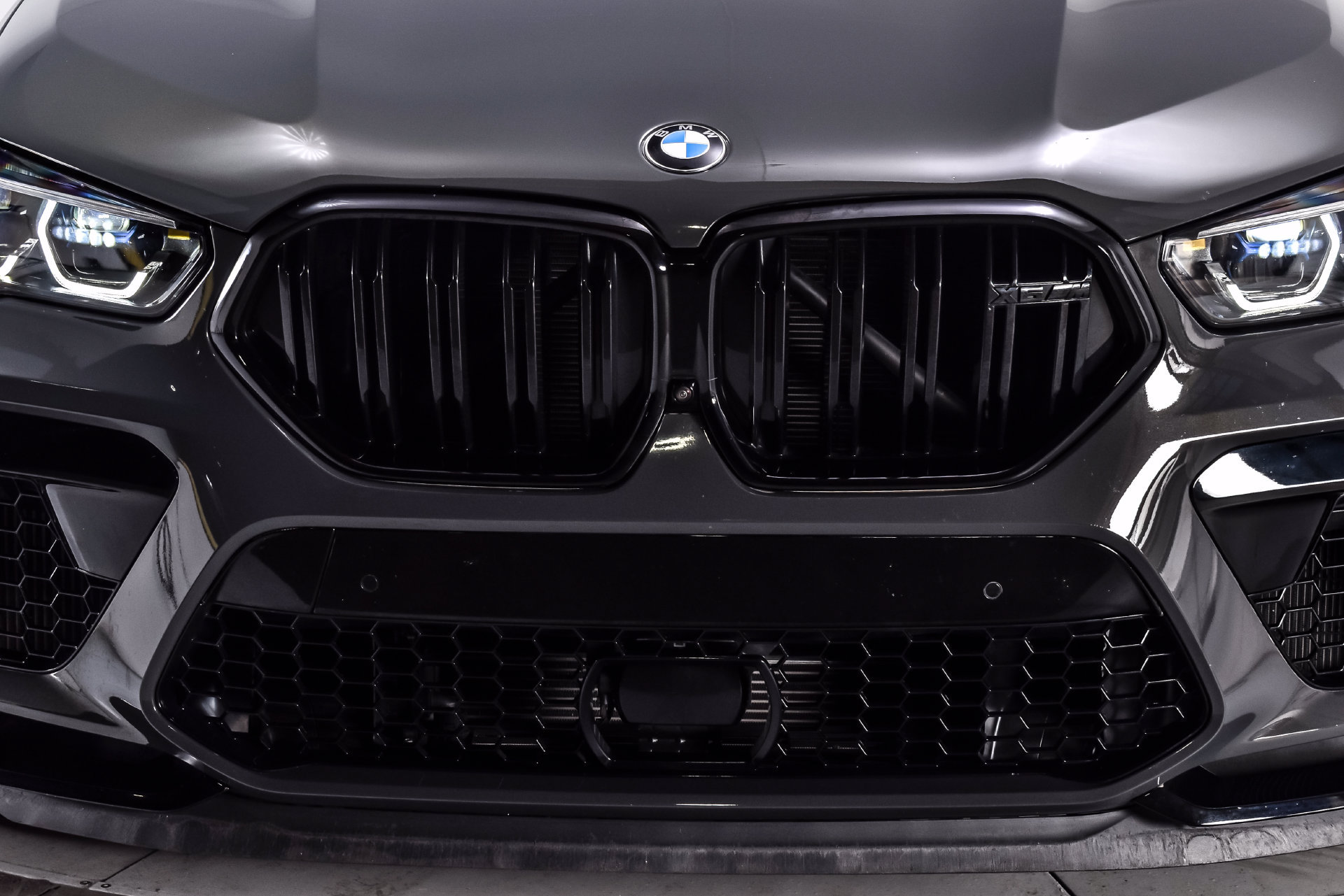 Used 2022 BMW X6 M w/ Competition Package AWD/4WD image 8