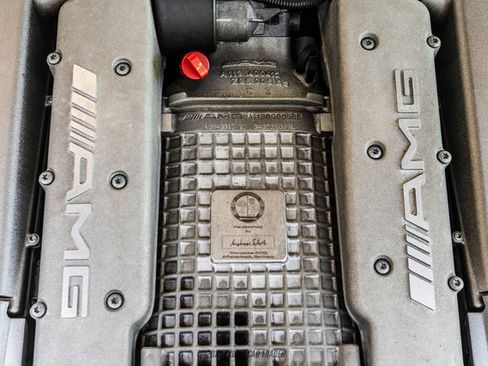 Used 2005 Mercedes-Benz E 55 AMG Sedan image 25