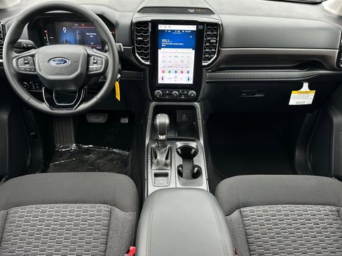 New 2025 Ford Ranger XLT w/ Black Appearance Package image 12