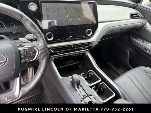 Used 2024 Lexus TX 500h AWD w/ Technology Package image 30