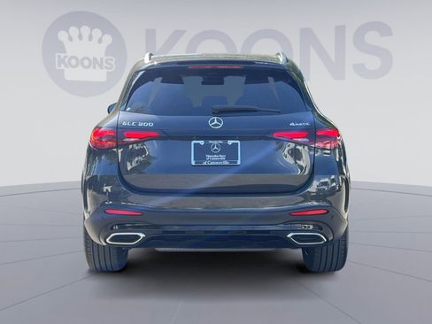 Certified 2026 Mercedes-Benz GLC 300 4MATIC image 10