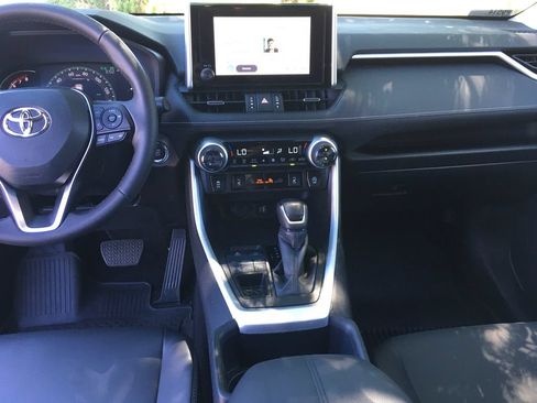 Used 2025 Toyota RAV4 XLE Premium w/ Weather Package AWD/4WD image 24