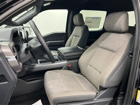 New 2025 Ford F150 XLT w/ Equipment Group 302A MID image 9
