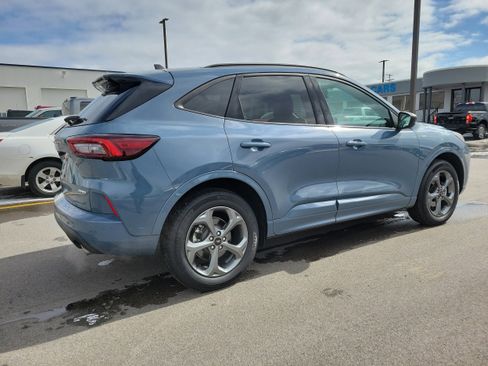 Used 2024 Ford Escape ST-Line w/ Tech Pack #1 image 4