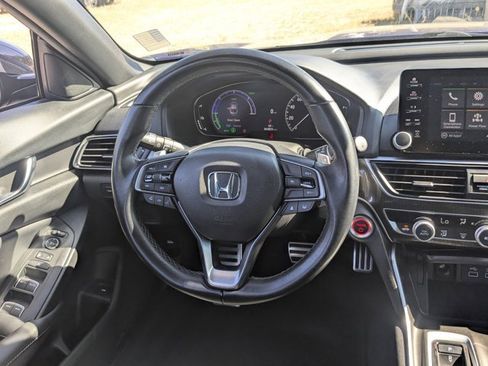 Used 2022 Honda Accord Sport image 17
