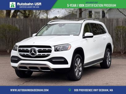 Used 2022 Mercedes-Benz GLS 450 4MATIC