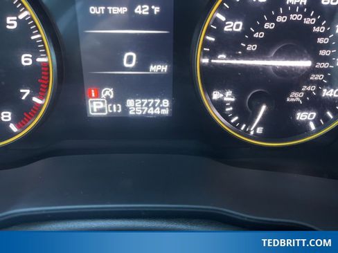 Used 2024 Subaru Crosstrek 2.5i Sport image 29