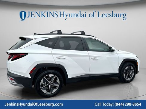 New 2026 Hyundai Tucson SEL FWD image 5