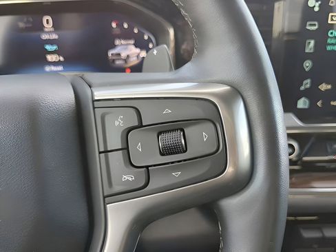 Used 2024 Chevrolet Silverado 1500 LT Trail Boss w/ LT Trail Boss Premium Package image 41