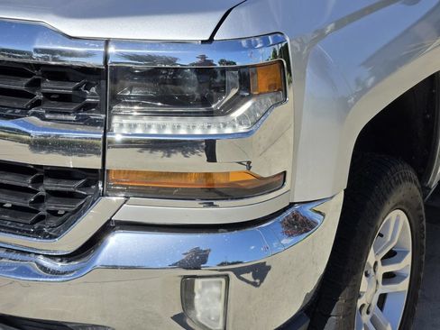 Used 2017 Chevrolet Silverado 1500 LT w/ Texas Edition RWD image 5