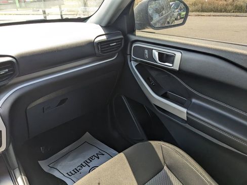 Certified 2024 Ford Explorer XLT RWD image 19