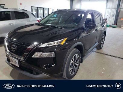 Used 2022 Nissan Rogue SV w/ SV Premium Package