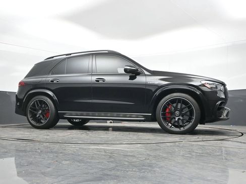 Used 2025 Mercedes-Benz GLE 63 AMG S image 49