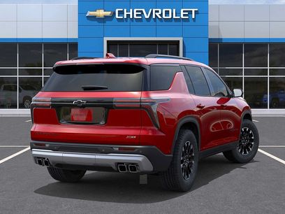 New 2026 Chevrolet Traverse Z71 w/ Enhanced Driving Package