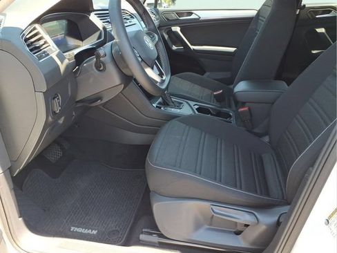 Used 2024 Volkswagen Tiguan S FWD image 16