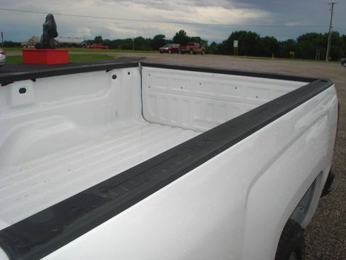 Used 2017 Chevrolet Silverado 1500 W/T w/ WT Fleet Convenience Package RWD image 14