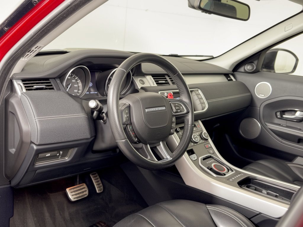 Used 2015 Land Rover Range Rover Evoque Dynamic AWD/4WD image 4