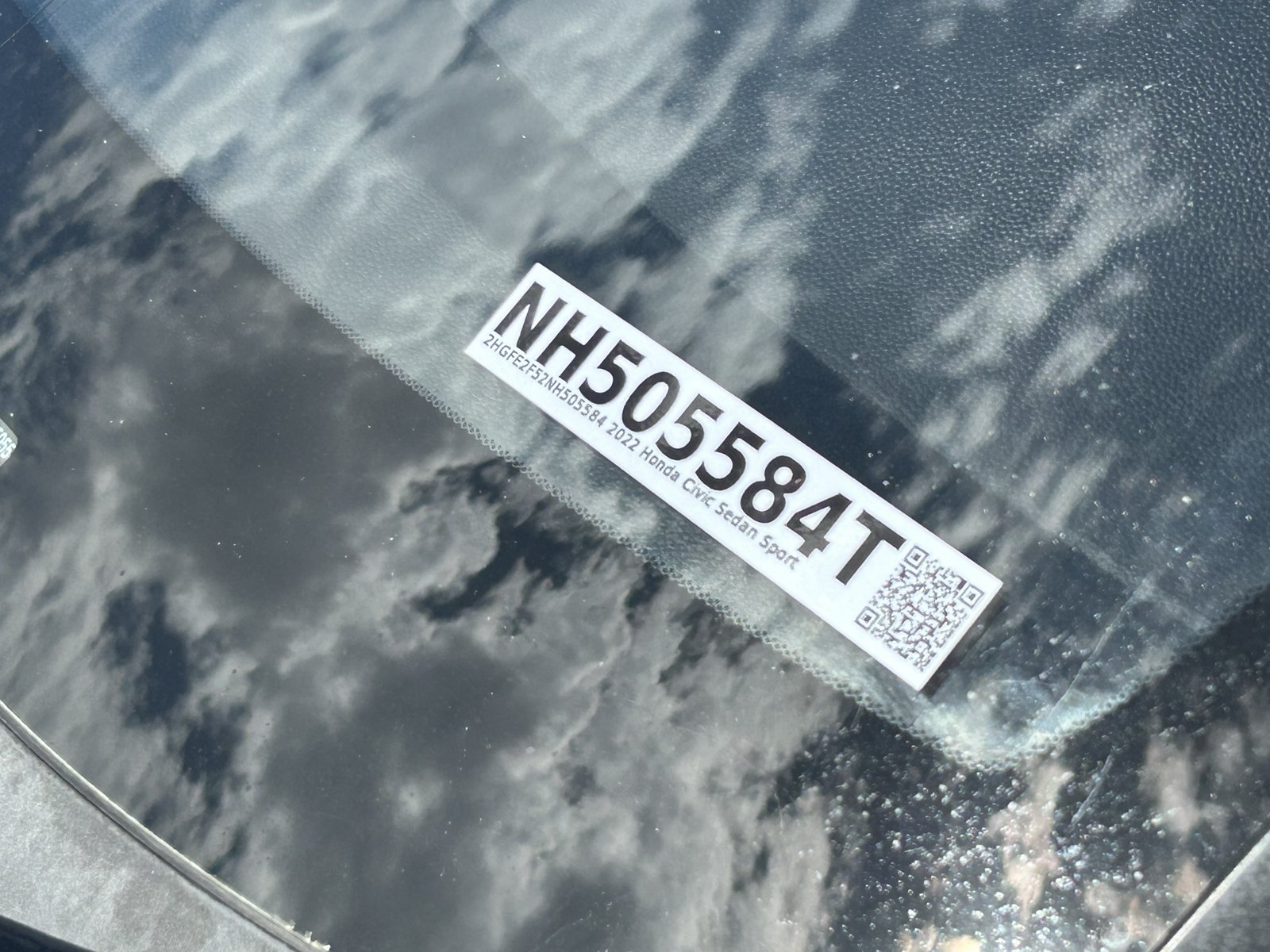 Used 2022 Honda Civic Sport image 19