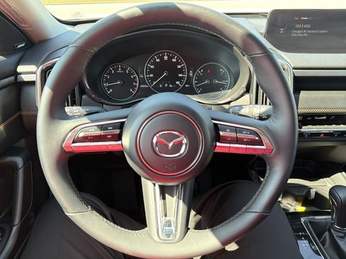 Certified 2025 MAZDA CX-50 2.5 Turbo w/ Premium Plus Pkg AWD/4WD image 25