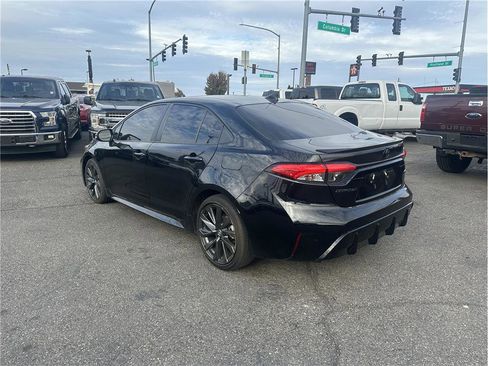 Used 2023 Toyota Corolla XSE w/ Carpet Mat Package (TMS) image 3