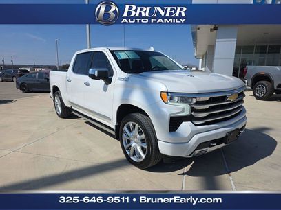 Certified 2024 Chevrolet Silverado 1500 High Country