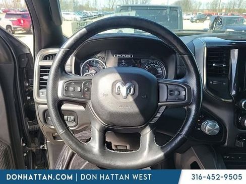 Used 2019 RAM 1500 Sport w/ Level 2 Equipment Group AWD/4WD image 4