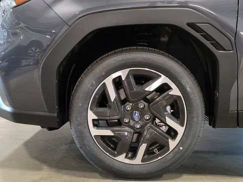 New 2026 Subaru Forester Limited AWD/4WD image 16