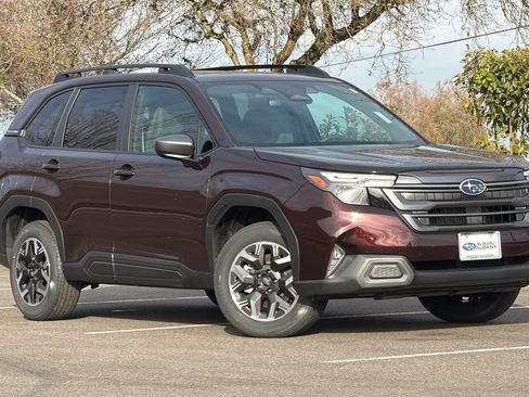New 2026 Subaru Forester Premium image 2