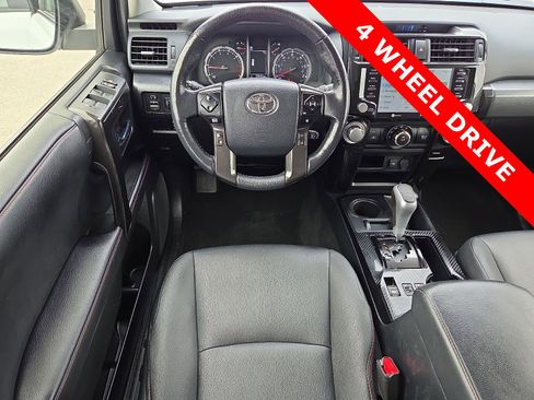 Used 2024 Toyota 4Runner TRD Off-Road Premium AWD/4WD image 11
