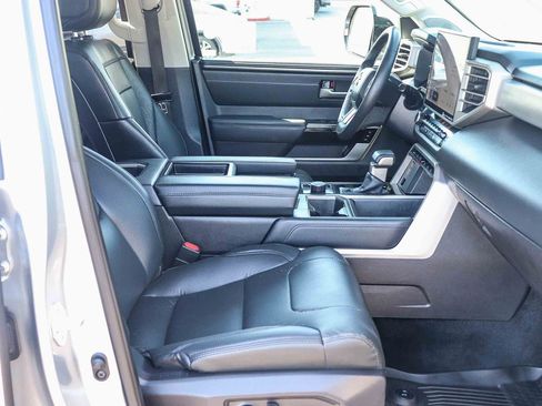 Used 2024 Toyota Tundra Limited AWD/4WD image 13