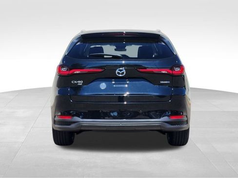 Certified 2026 MAZDA CX-90 Plug-In Hybrid w/ Preferred AWD/4WD image 8