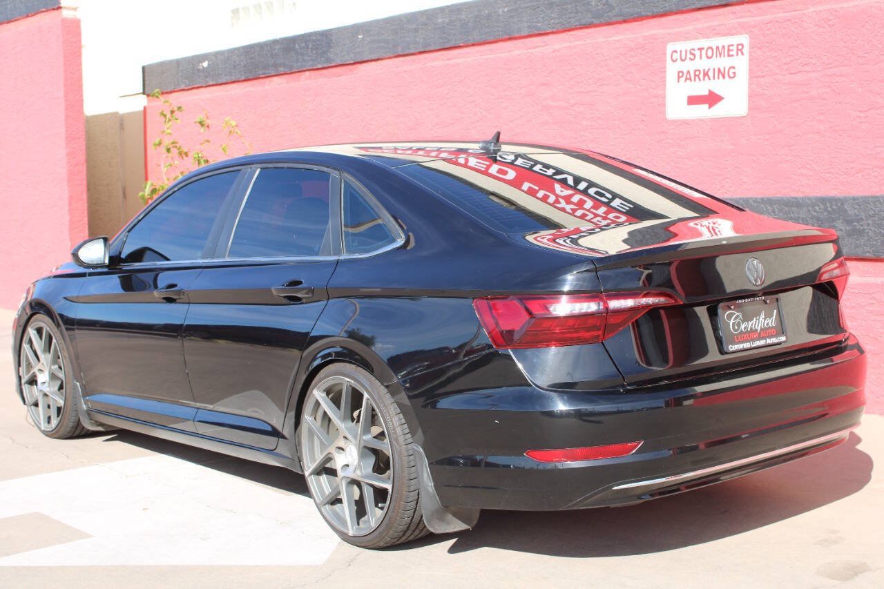 Used 2020 Volkswagen Jetta S w/ Driver Assistance Package FWD image 8