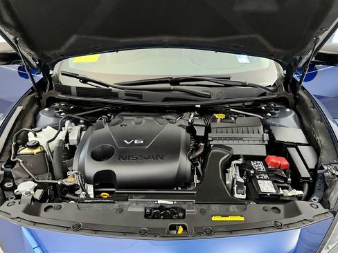 Used 2023 Nissan Maxima Platinum w/ Sport Mat Group FWD image 15