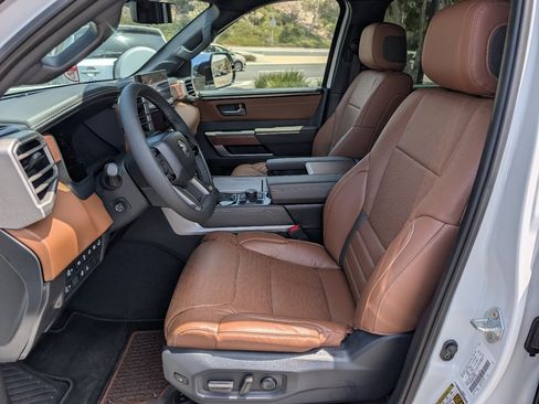 Used 2026 Toyota Tundra 1794 Edition AWD/4WD image 2